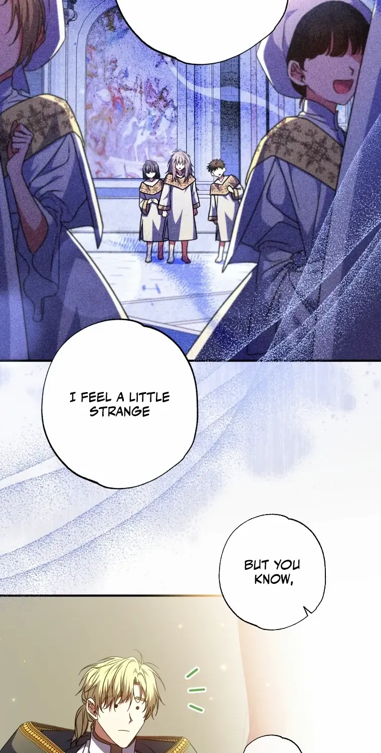 A Saintess Who Was Adopted By The Grand Duke Zinmanga X Chapter 47 Page 53