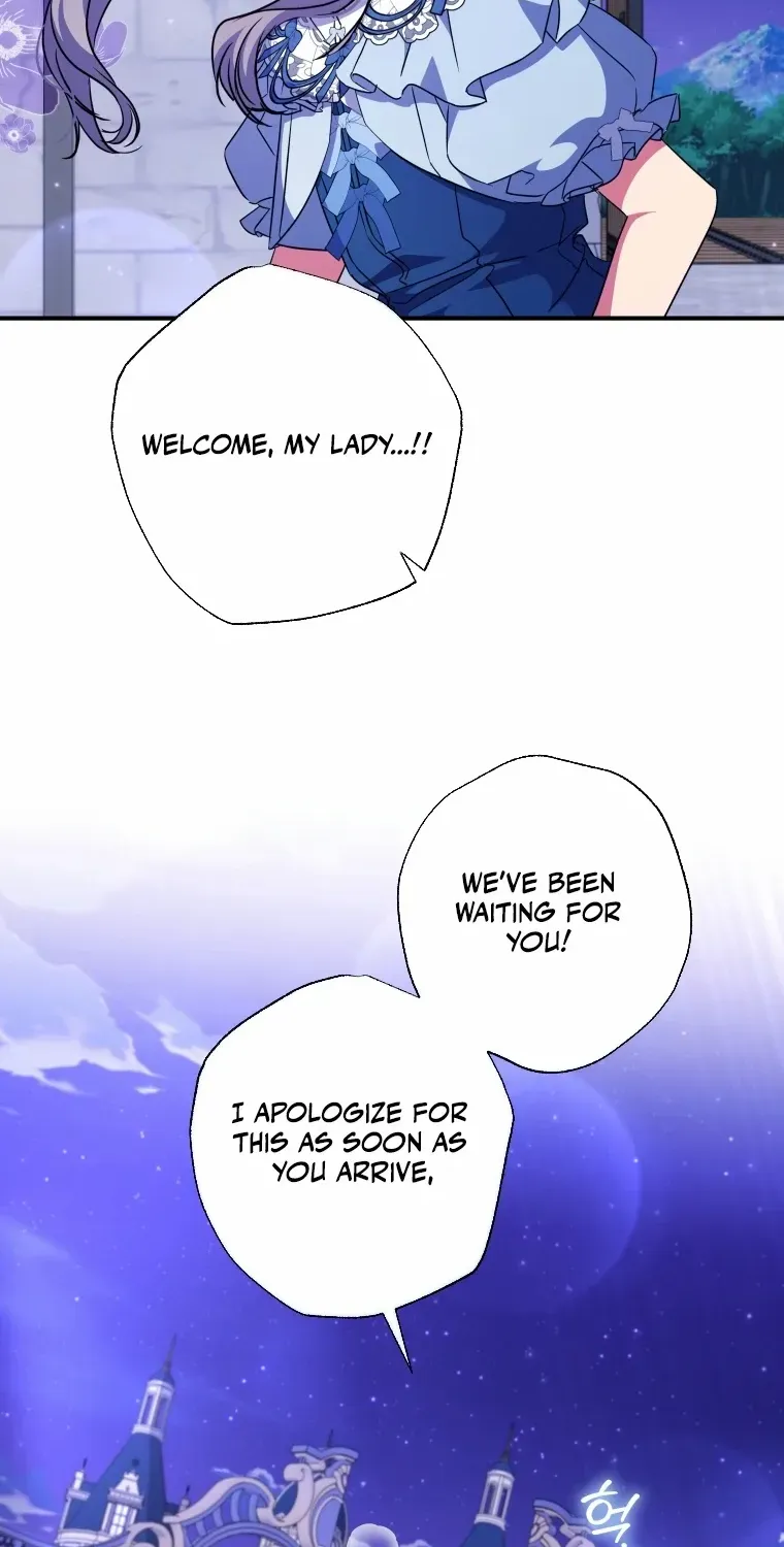 A Saintess Who Was Adopted By The Grand Duke Zinmanga X Chapter 47 Page 64