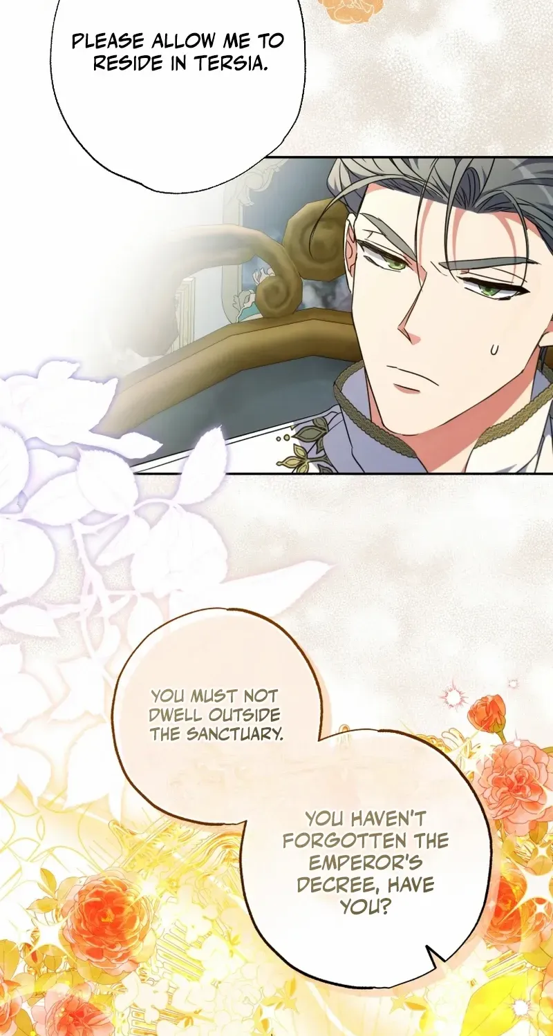 A Saintess Who Was Adopted By The Grand Duke Zinmanga X Chapter 46 Page 5