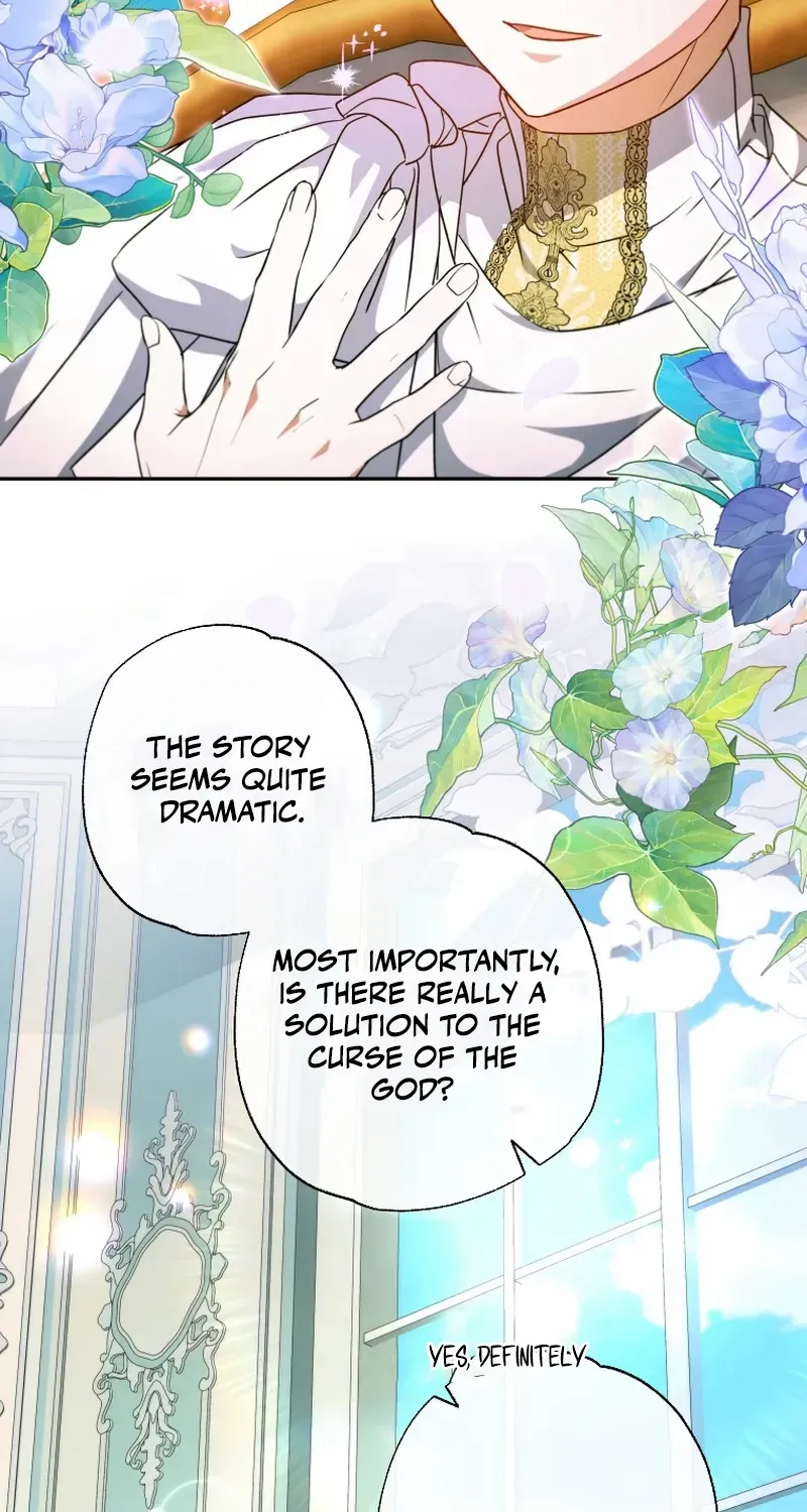 A Saintess Who Was Adopted By The Grand Duke Zinmanga X Chapter 46 Page 10