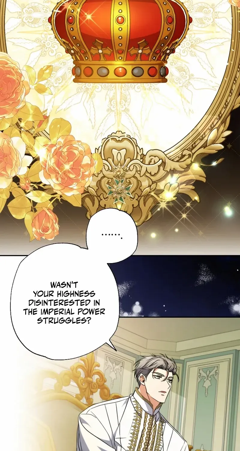 A Saintess Who Was Adopted By The Grand Duke Zinmanga X Chapter 46 Page 20