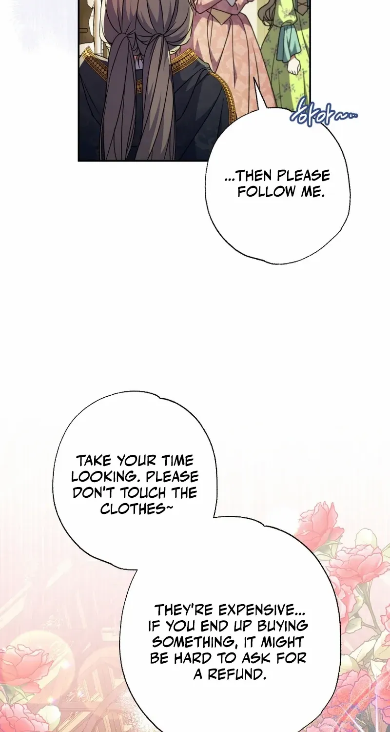 A Saintess Who Was Adopted By The Grand Duke Zinmanga X Chapter 46 Page 56