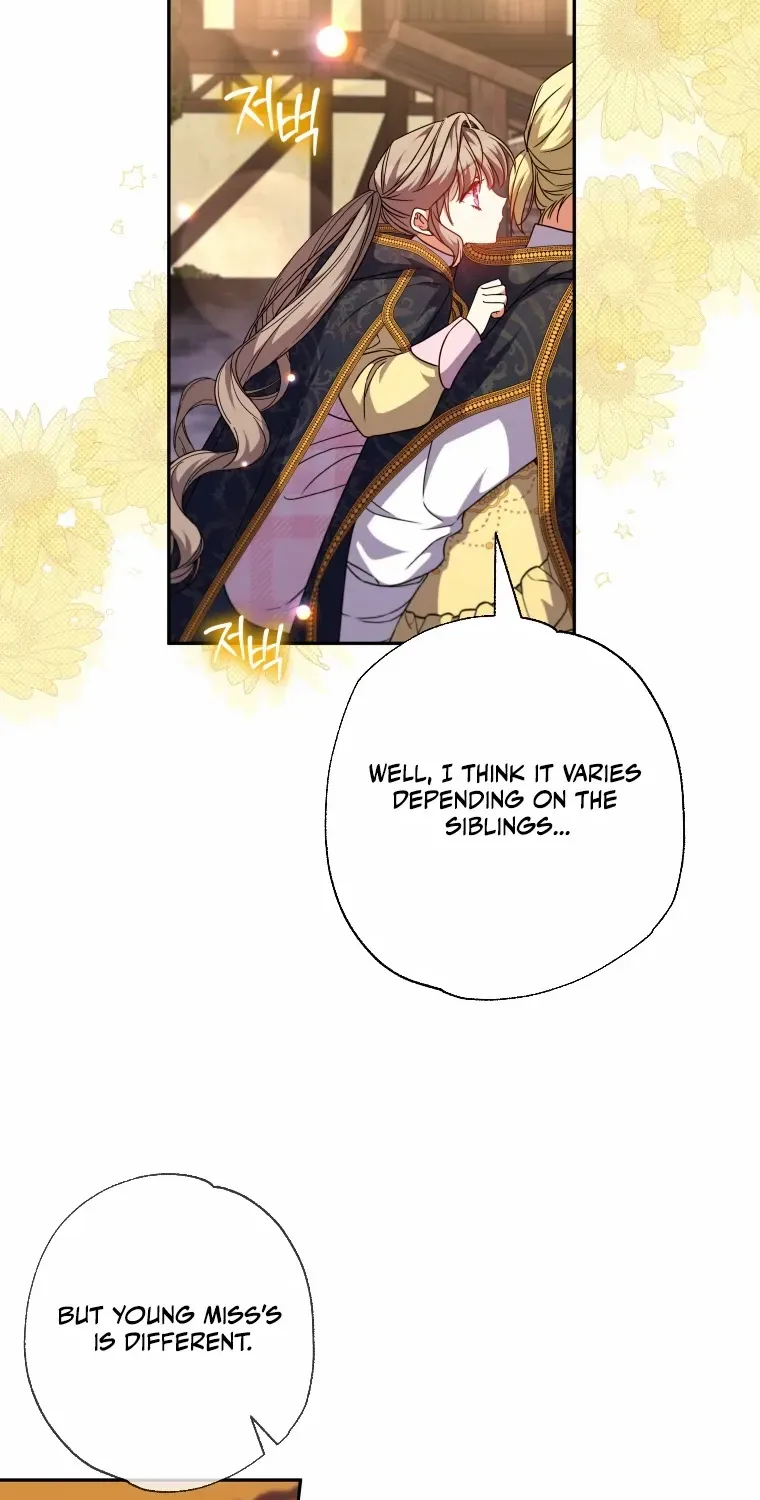 A Saintess Who Was Adopted By The Grand Duke Zinmanga X Chapter 45 Page 22