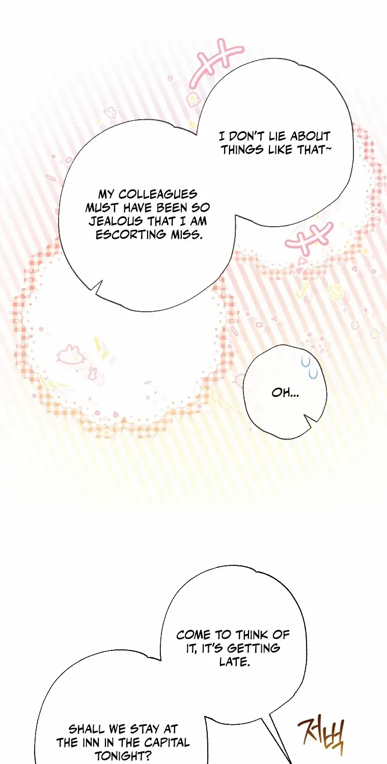 A Saintess Who Was Adopted By The Grand Duke Zinmanga X Chapter 45 Page 25