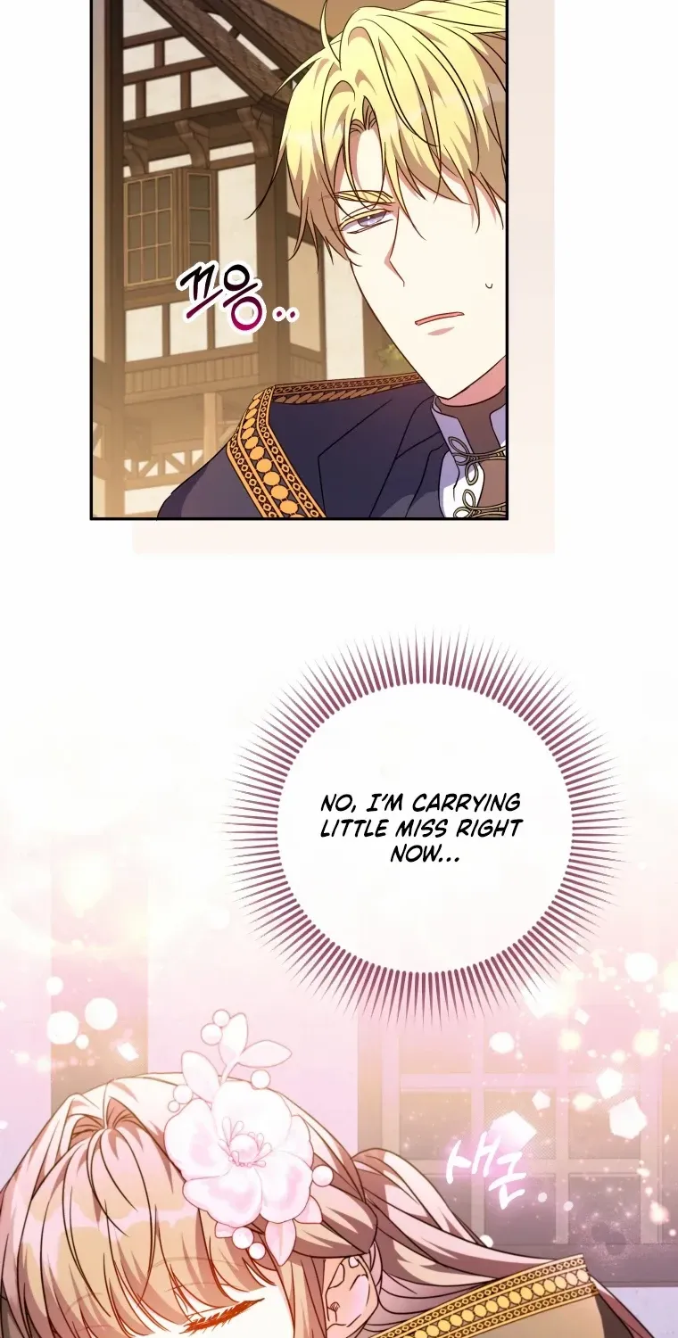 A Saintess Who Was Adopted By The Grand Duke Zinmanga X Chapter 45 Page 35