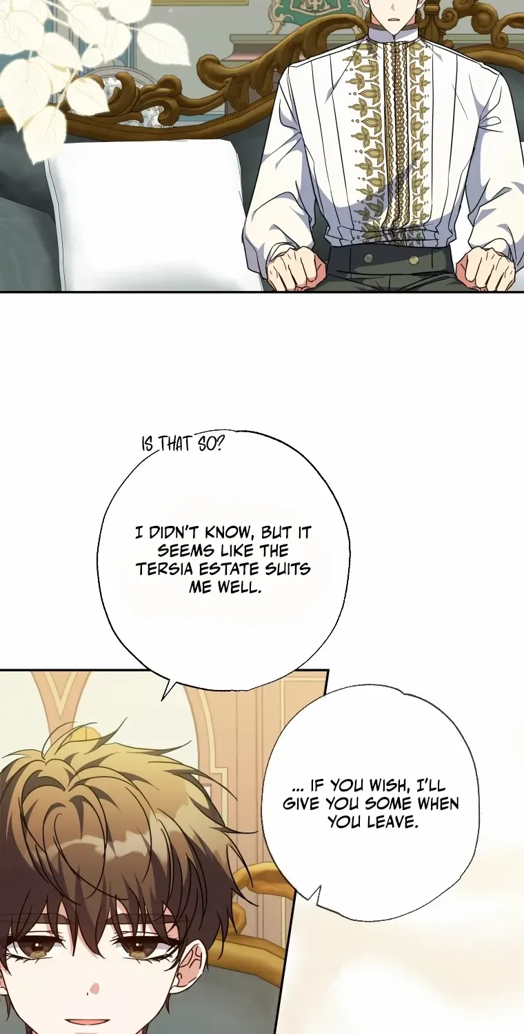 A Saintess Who Was Adopted By The Grand Duke Zinmanga X Chapter 45 Page 59