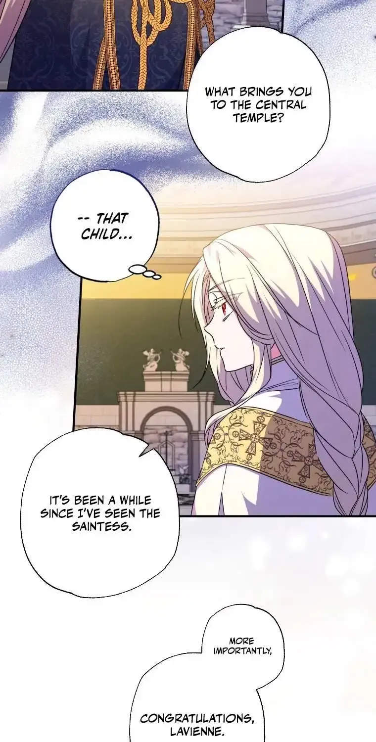 A Saintess Who Was Adopted By The Grand Duke Zinmanga X Chapter 44 Page 4