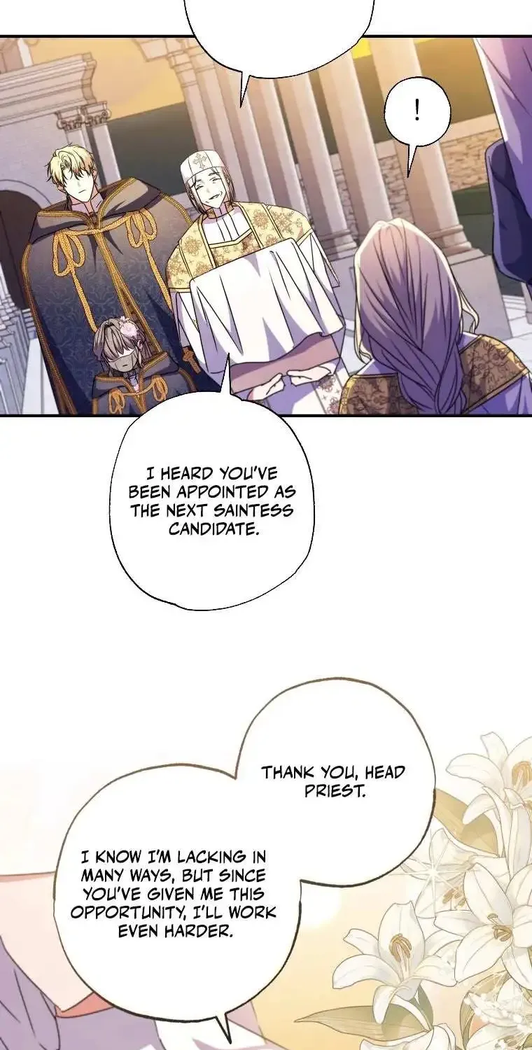 A Saintess Who Was Adopted By The Grand Duke Zinmanga X Chapter 44 Page 5