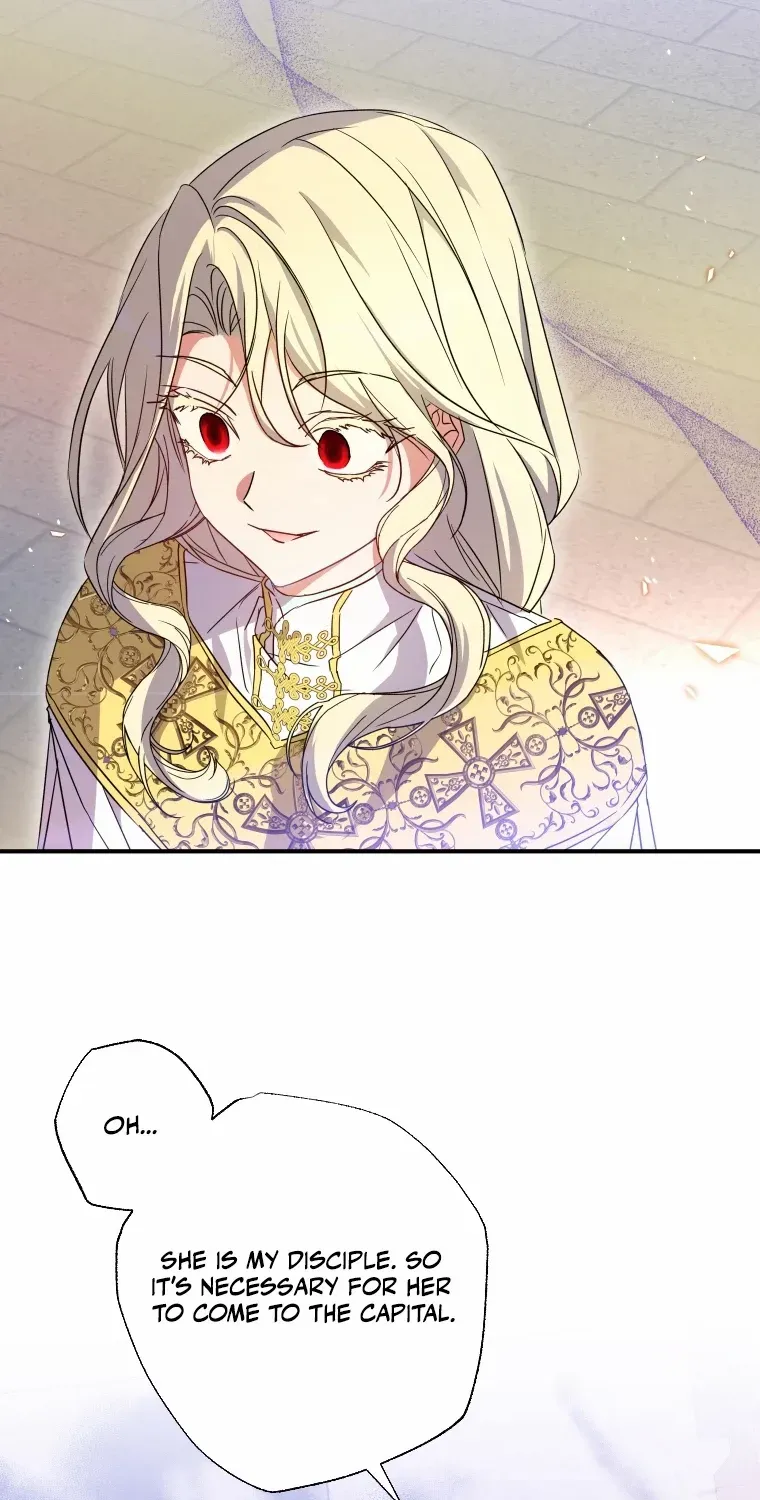 A Saintess Who Was Adopted By The Grand Duke Zinmanga X Chapter 44 Page 11