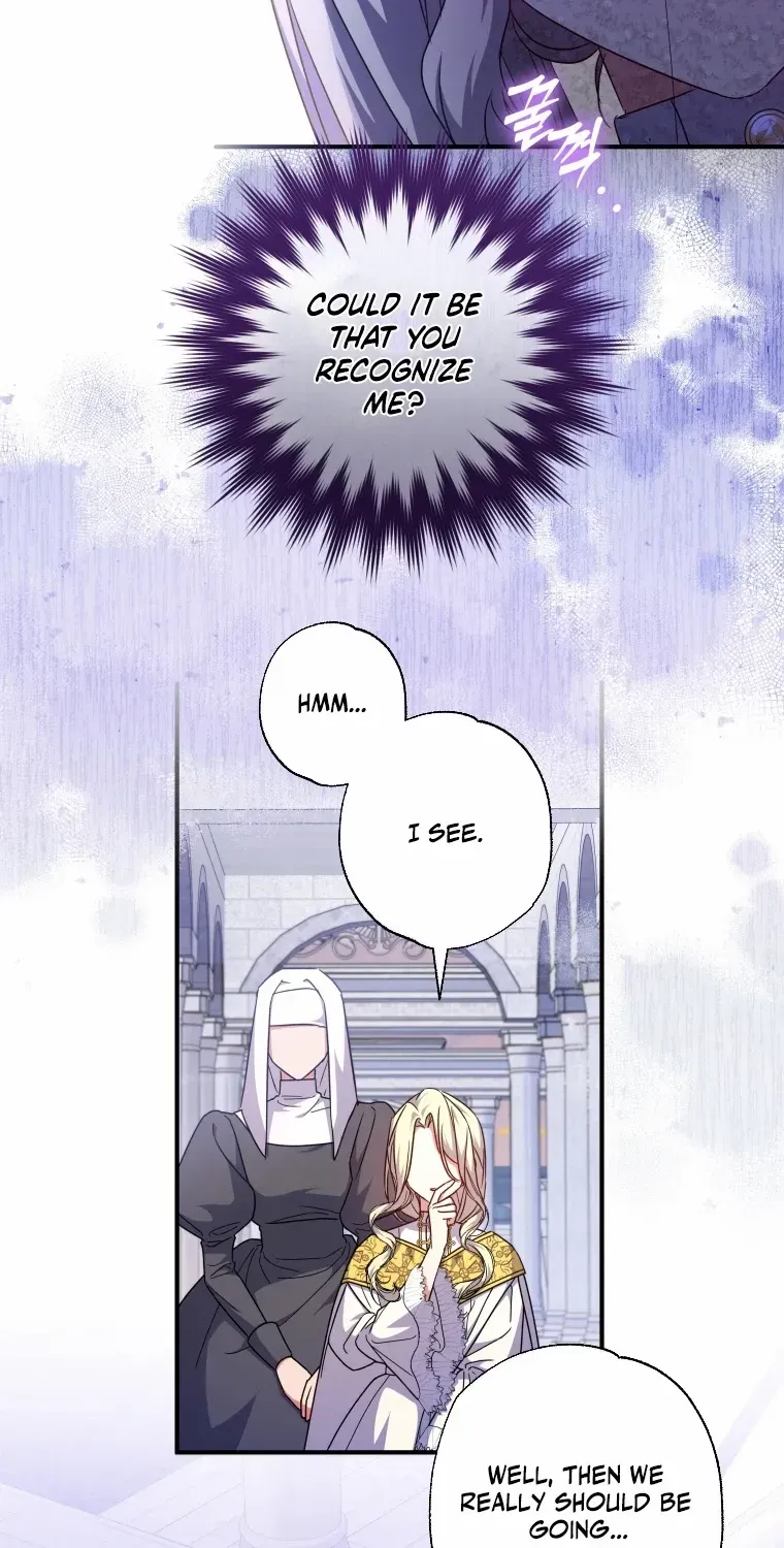 A Saintess Who Was Adopted By The Grand Duke Zinmanga X Chapter 44 Page 13