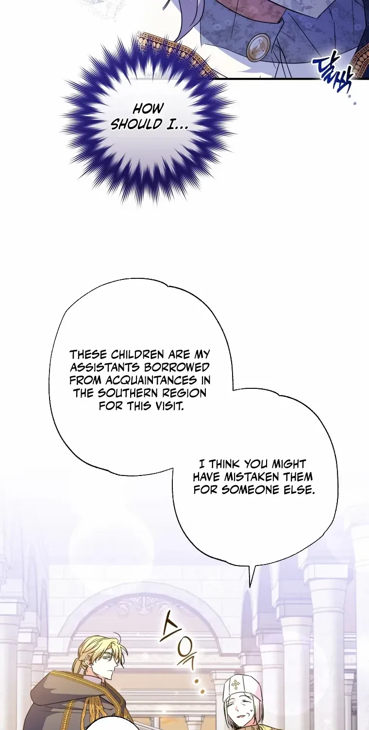 A Saintess Who Was Adopted By The Grand Duke Zinmanga X Chapter 44 Page 18