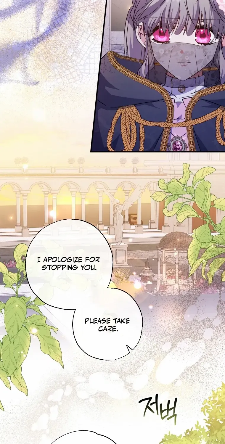 A Saintess Who Was Adopted By The Grand Duke Zinmanga X Chapter 44 Page 21