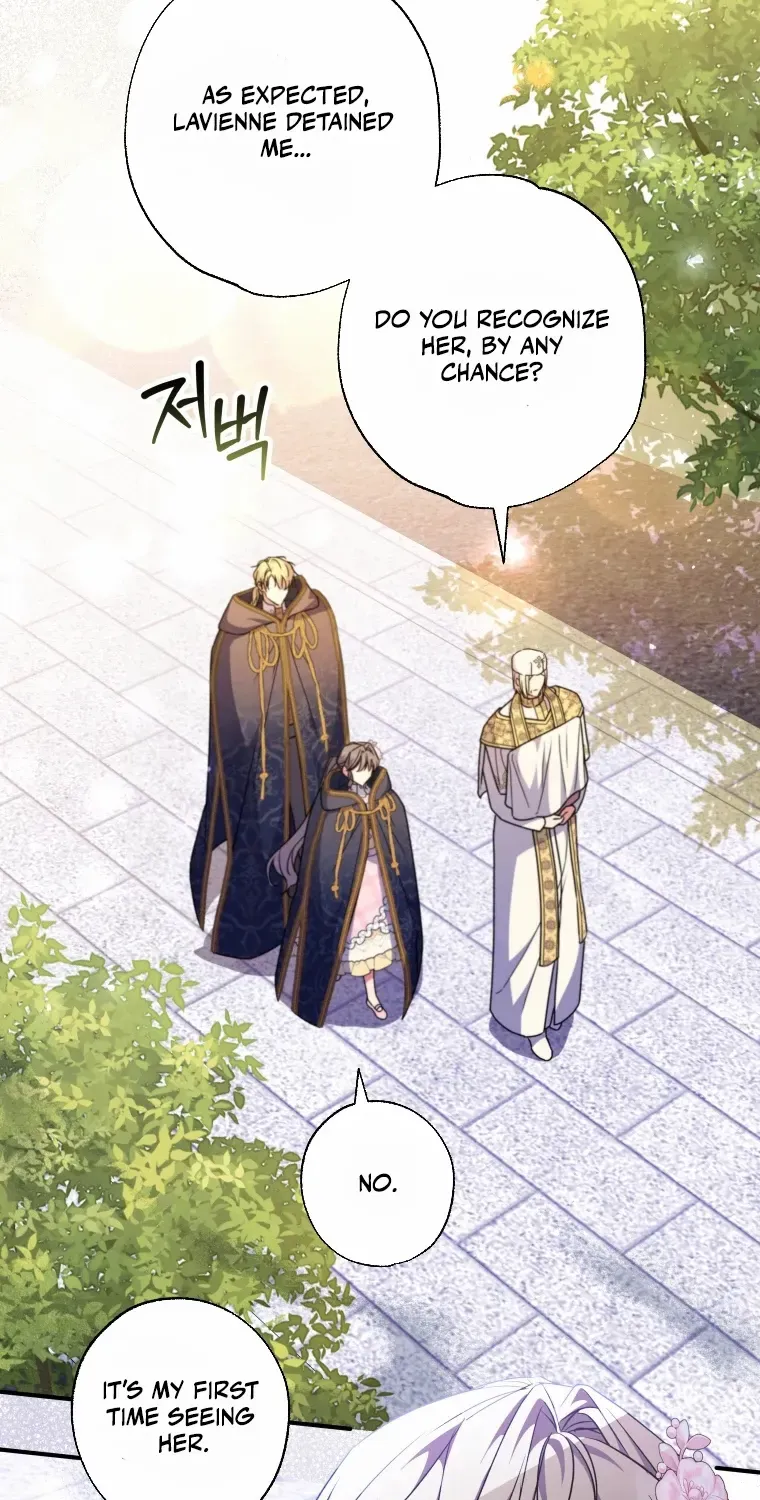 A Saintess Who Was Adopted By The Grand Duke Zinmanga X Chapter 44 Page 22