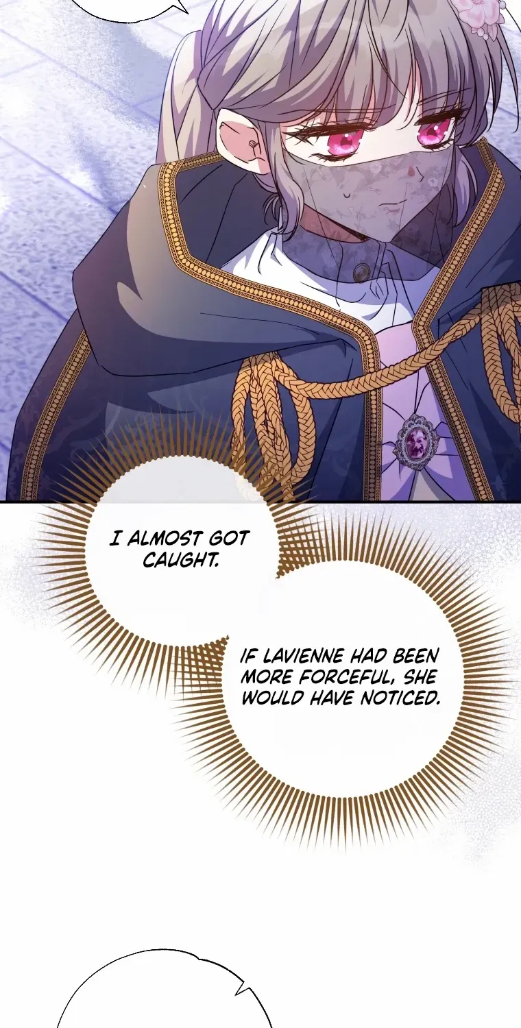 A Saintess Who Was Adopted By The Grand Duke Zinmanga X Chapter 44 Page 23