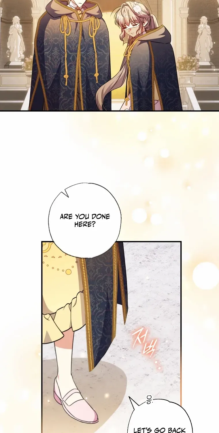 A Saintess Who Was Adopted By The Grand Duke Zinmanga X Chapter 44 Page 26