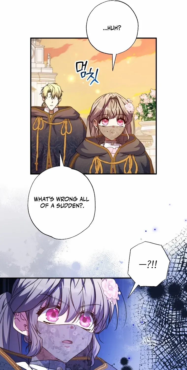 A Saintess Who Was Adopted By The Grand Duke Zinmanga X Chapter 44 Page 29