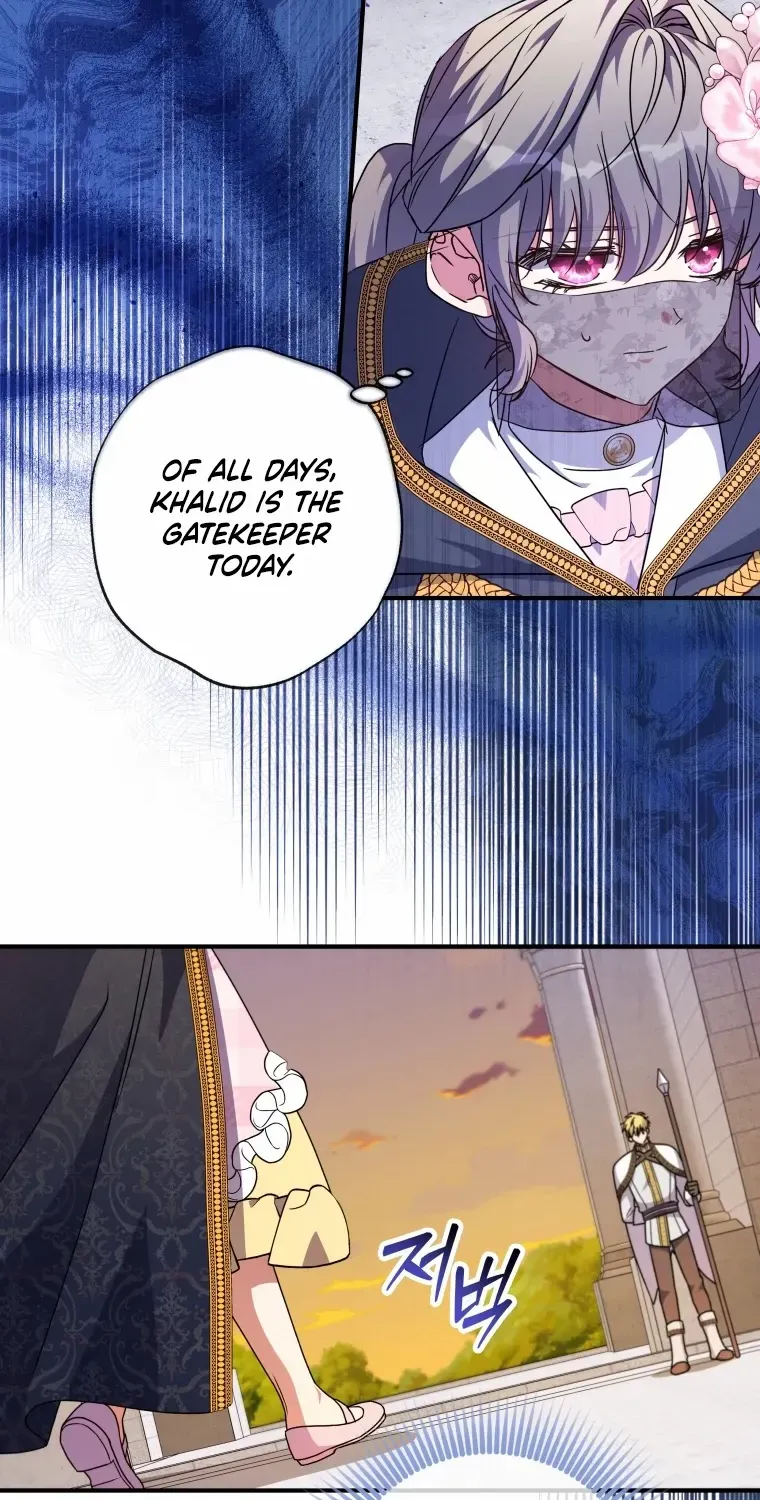 A Saintess Who Was Adopted By The Grand Duke Zinmanga X Chapter 44 Page 34