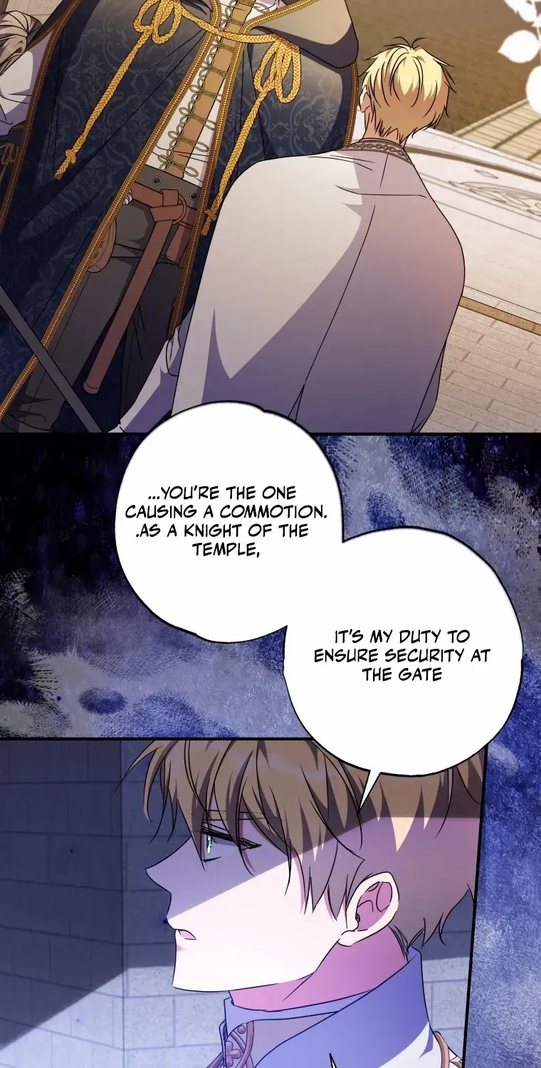 A Saintess Who Was Adopted By The Grand Duke Zinmanga X Chapter 44 Page 42