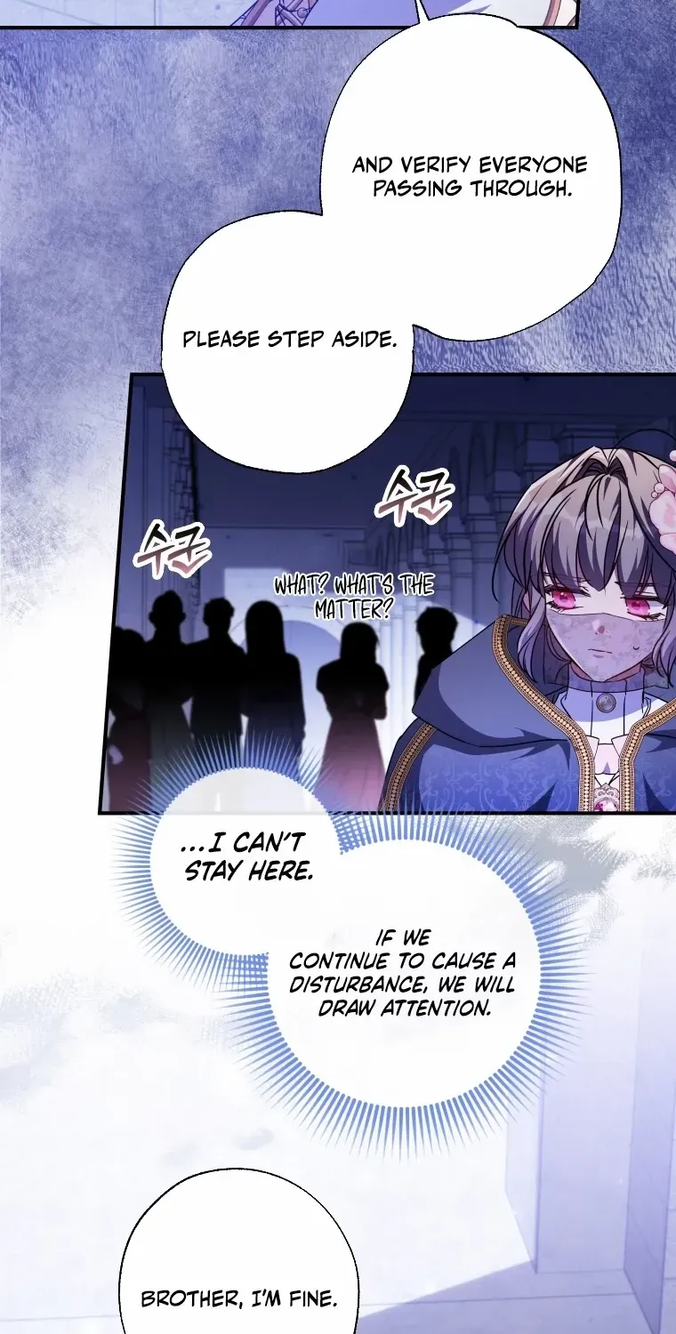 A Saintess Who Was Adopted By The Grand Duke Zinmanga X Chapter 44 Page 43
