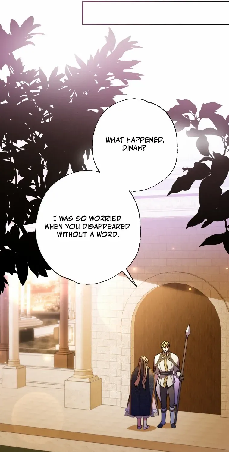 A Saintess Who Was Adopted By The Grand Duke Zinmanga X Chapter 44 Page 46