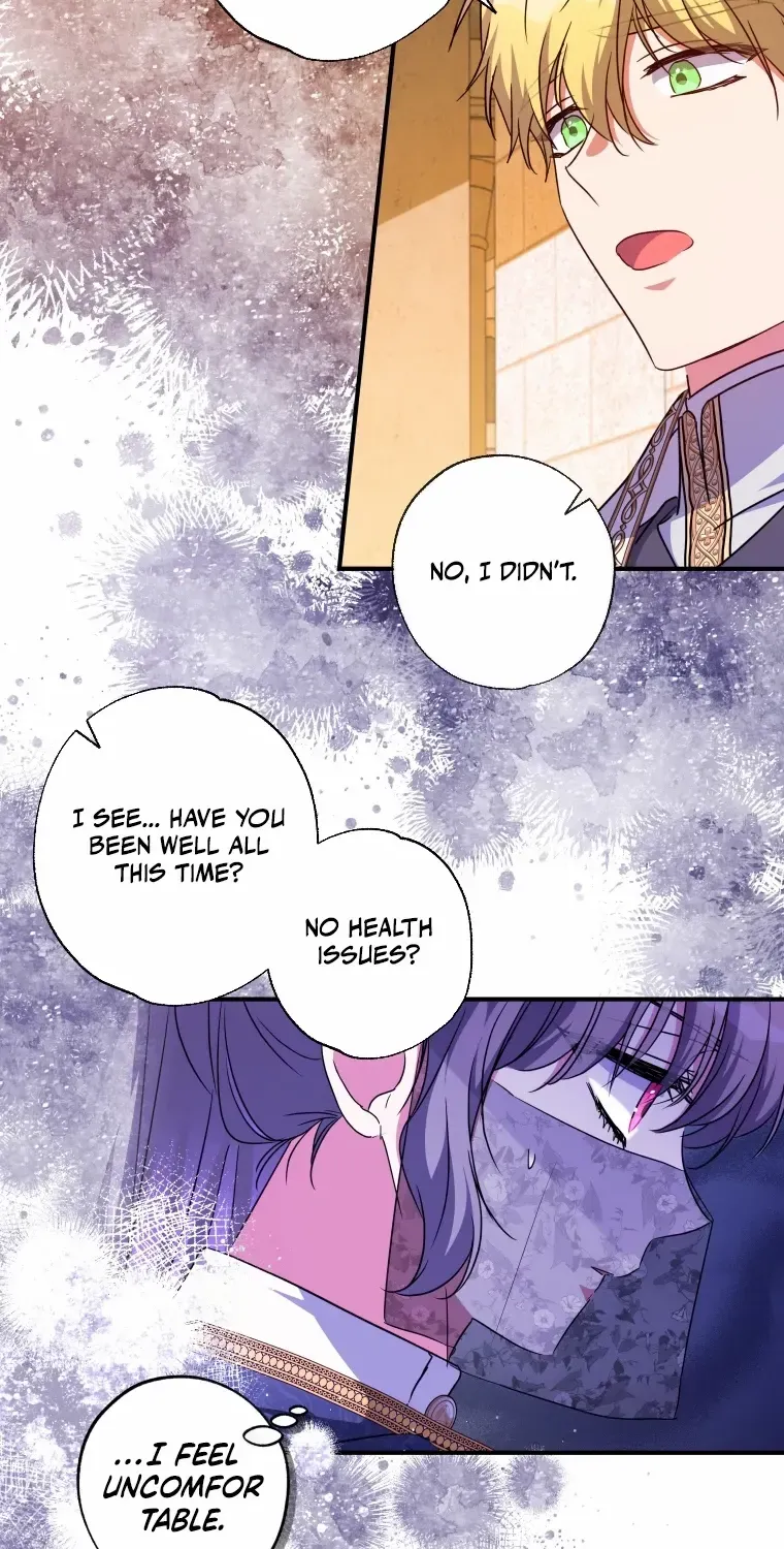 A Saintess Who Was Adopted By The Grand Duke Zinmanga X Chapter 44 Page 48