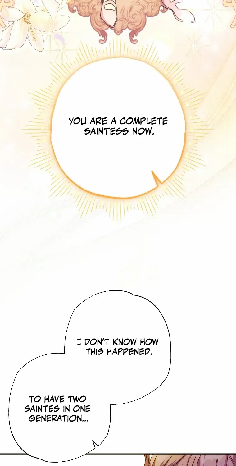 A Saintess Who Was Adopted By The Grand Duke Zinmanga X Chapter 43 Page 8