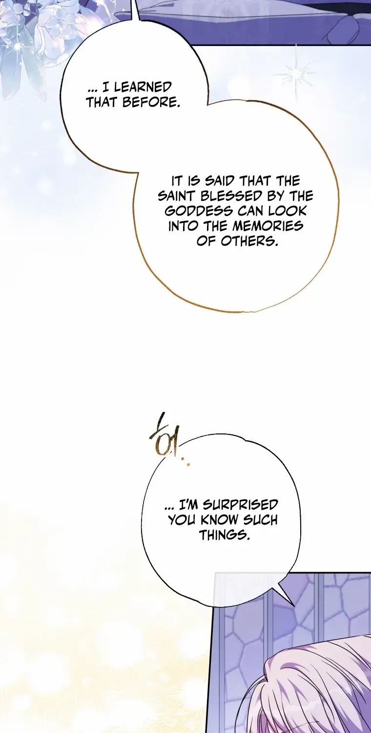 A Saintess Who Was Adopted By The Grand Duke Zinmanga X Chapter 43 Page 25