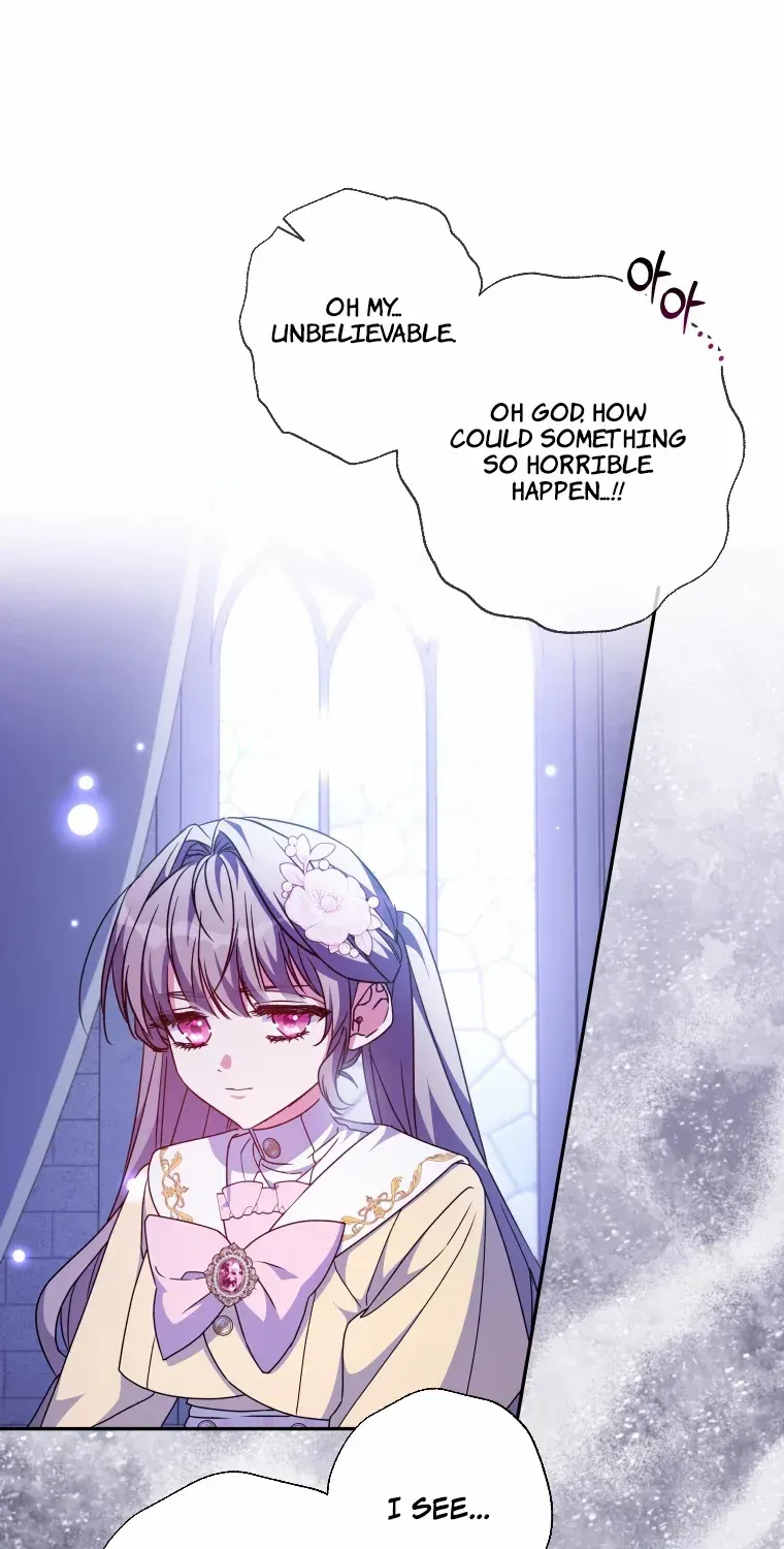 A Saintess Who Was Adopted By The Grand Duke Zinmanga X Chapter 43 Page 34