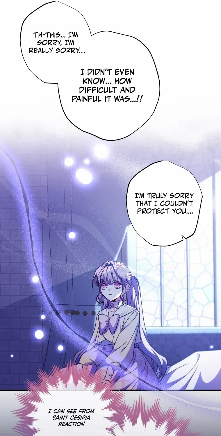 A Saintess Who Was Adopted By The Grand Duke Zinmanga X Chapter 43 Page 36