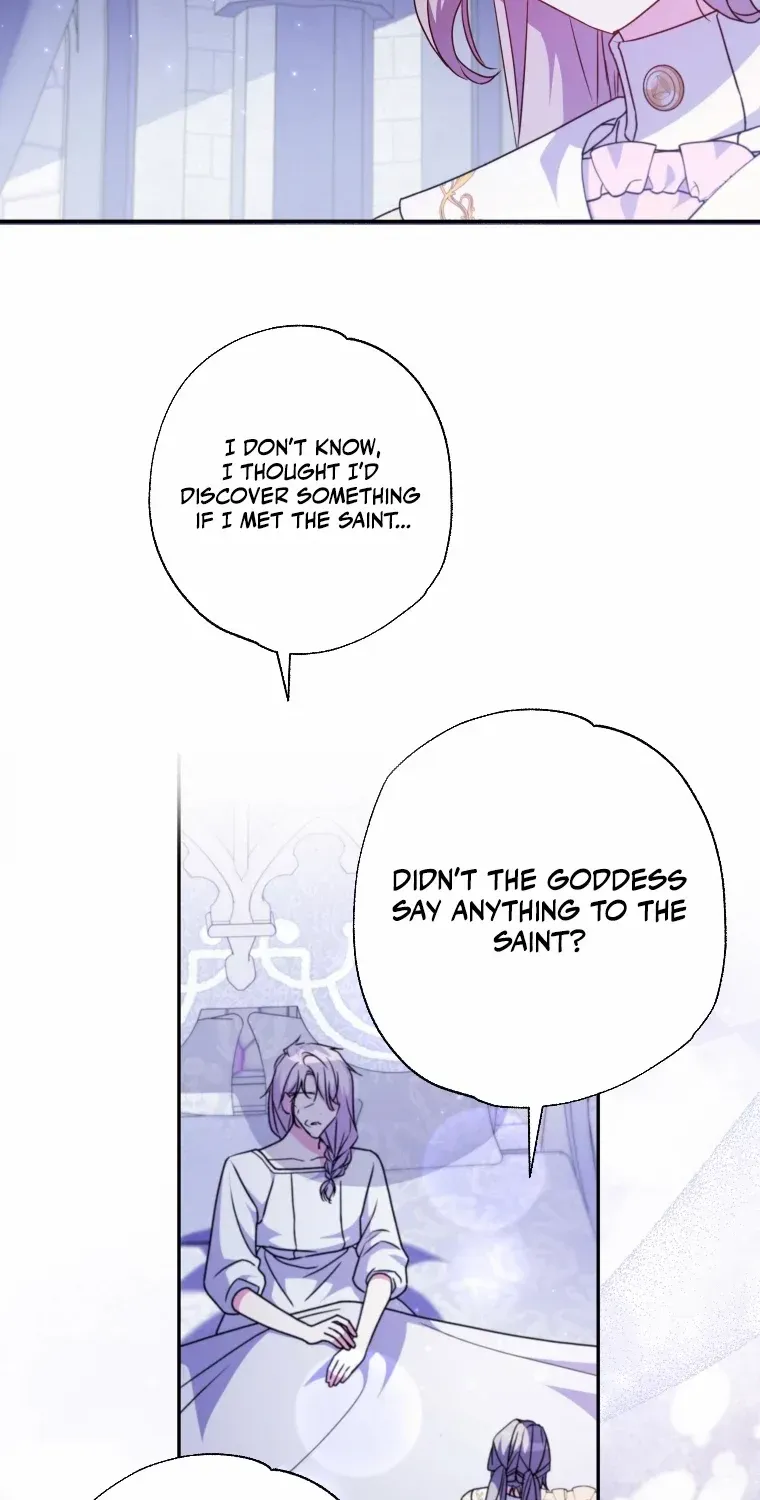 A Saintess Who Was Adopted By The Grand Duke Zinmanga X Chapter 43 Page 39