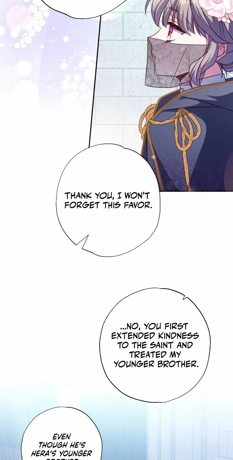 A Saintess Who Was Adopted By The Grand Duke Zinmanga X Chapter 43 Page 50