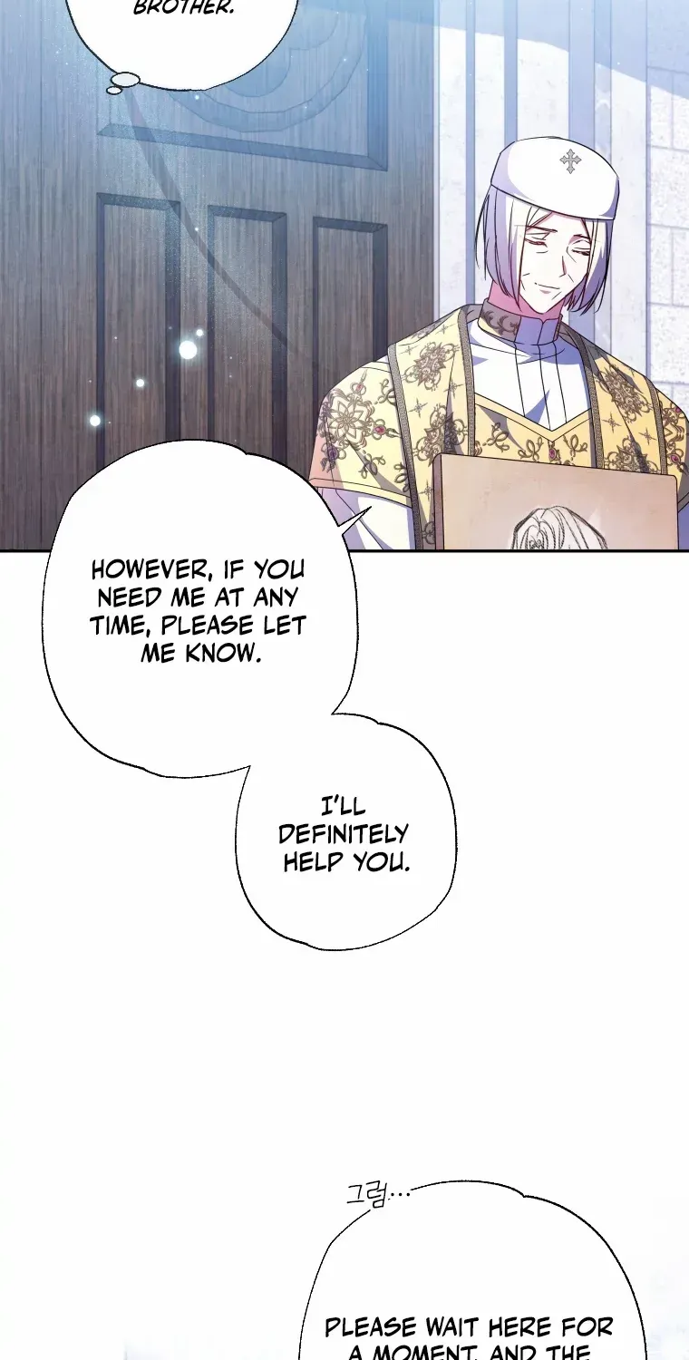A Saintess Who Was Adopted By The Grand Duke Zinmanga X Chapter 43 Page 51