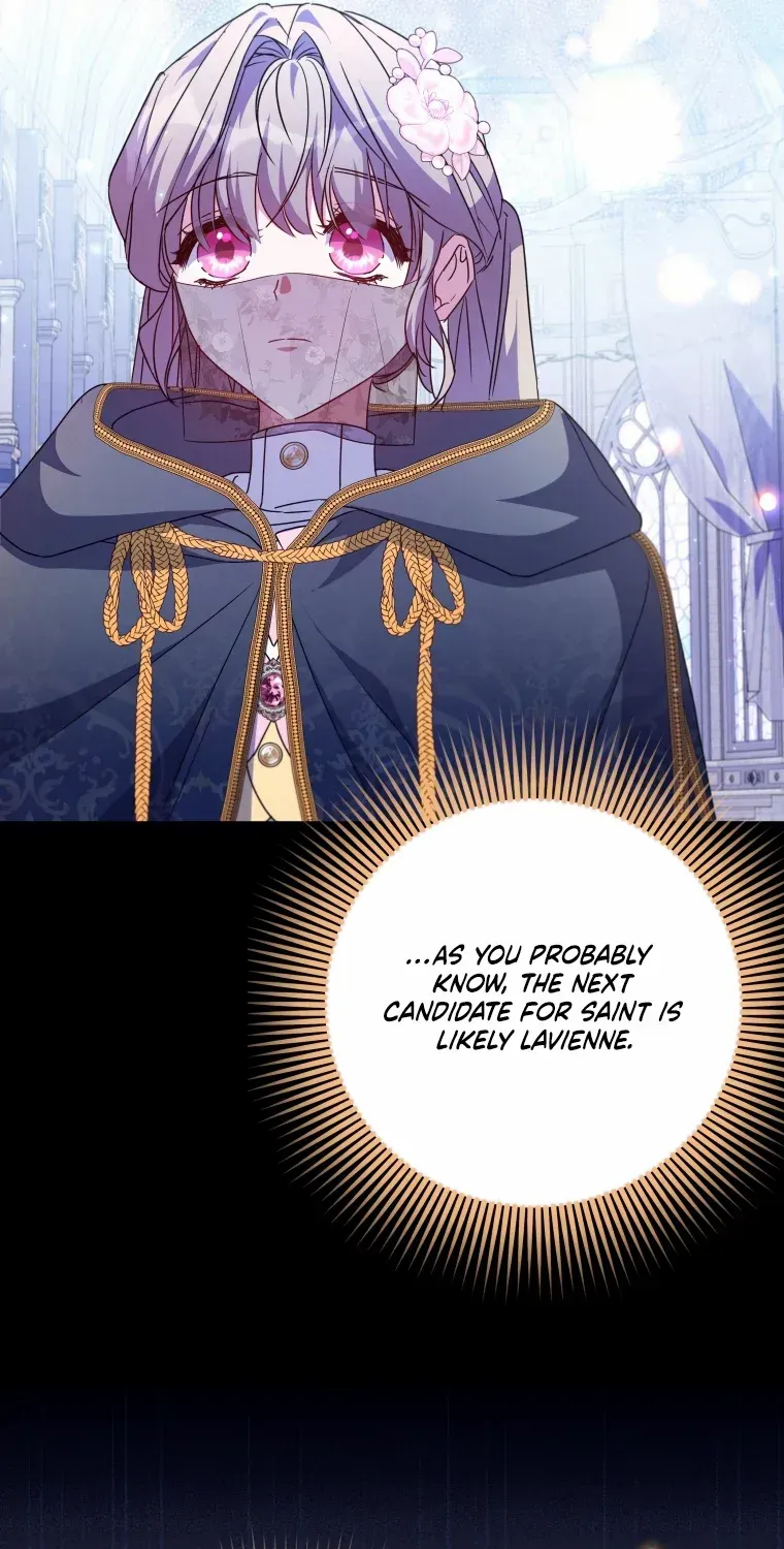 A Saintess Who Was Adopted By The Grand Duke Zinmanga X Chapter 43 Page 53