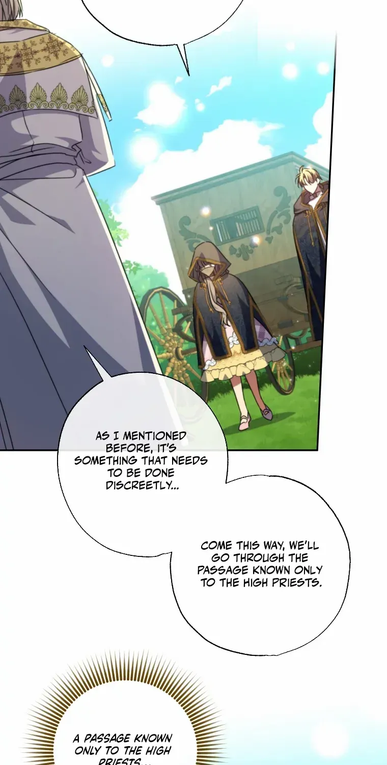 A Saintess Who Was Adopted By The Grand Duke Zinmanga X Chapter 42 Page 14
