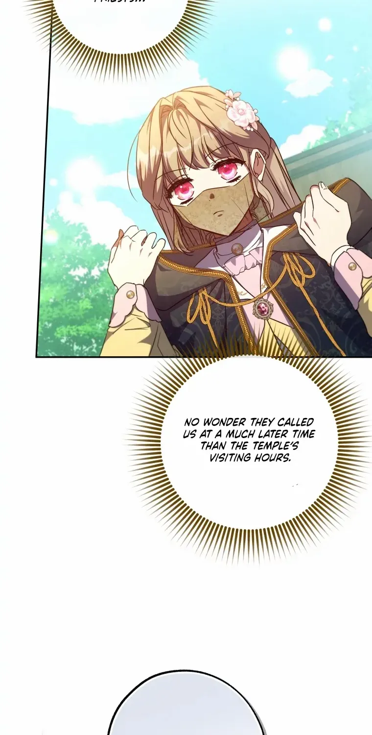 A Saintess Who Was Adopted By The Grand Duke Zinmanga X Chapter 42 Page 15