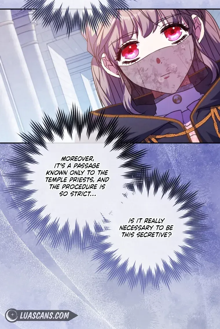 A Saintess Who Was Adopted By The Grand Duke Zinmanga X Chapter 42 Page 22