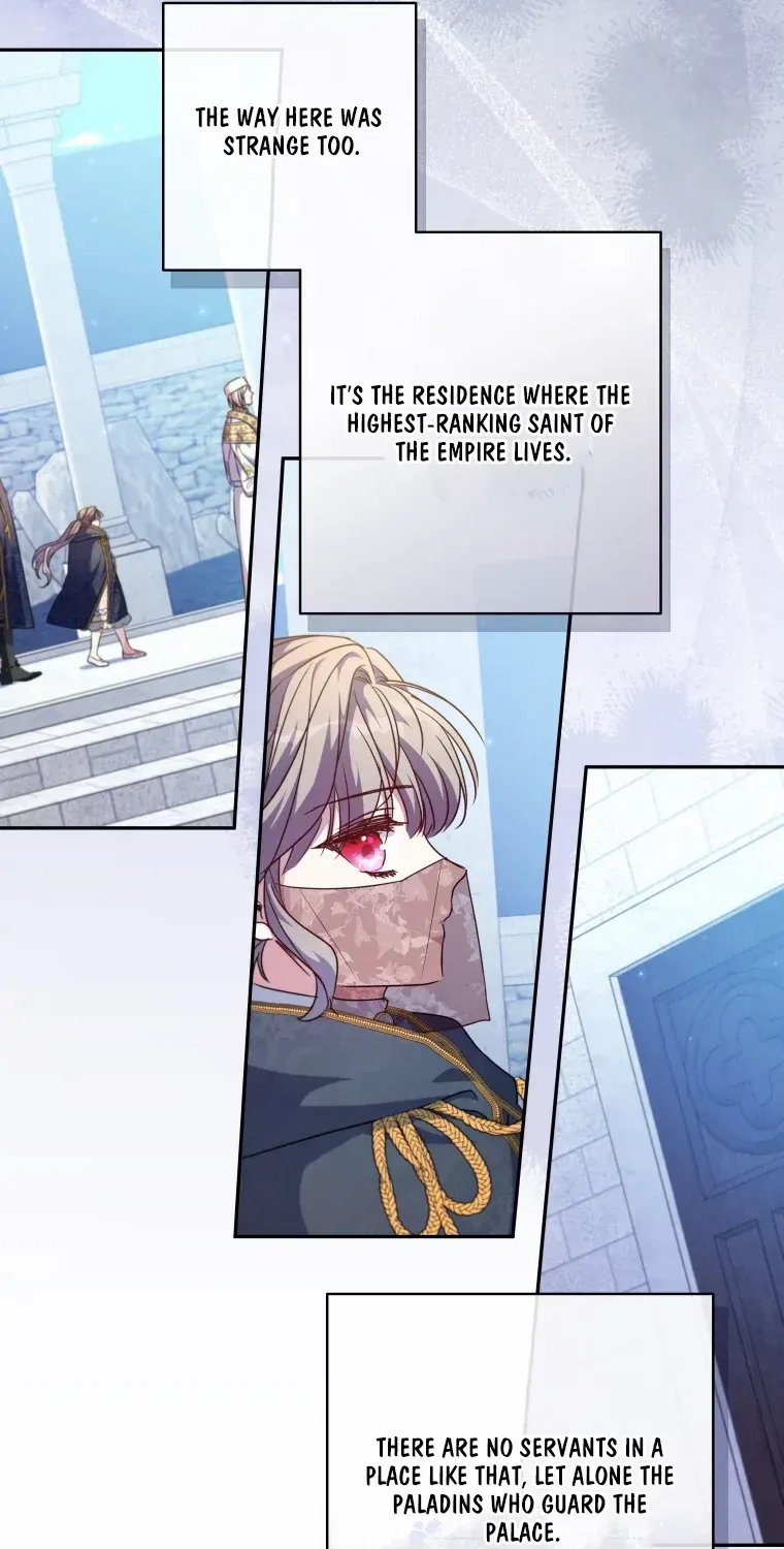 A Saintess Who Was Adopted By The Grand Duke Zinmanga X Chapter 42 Page 23