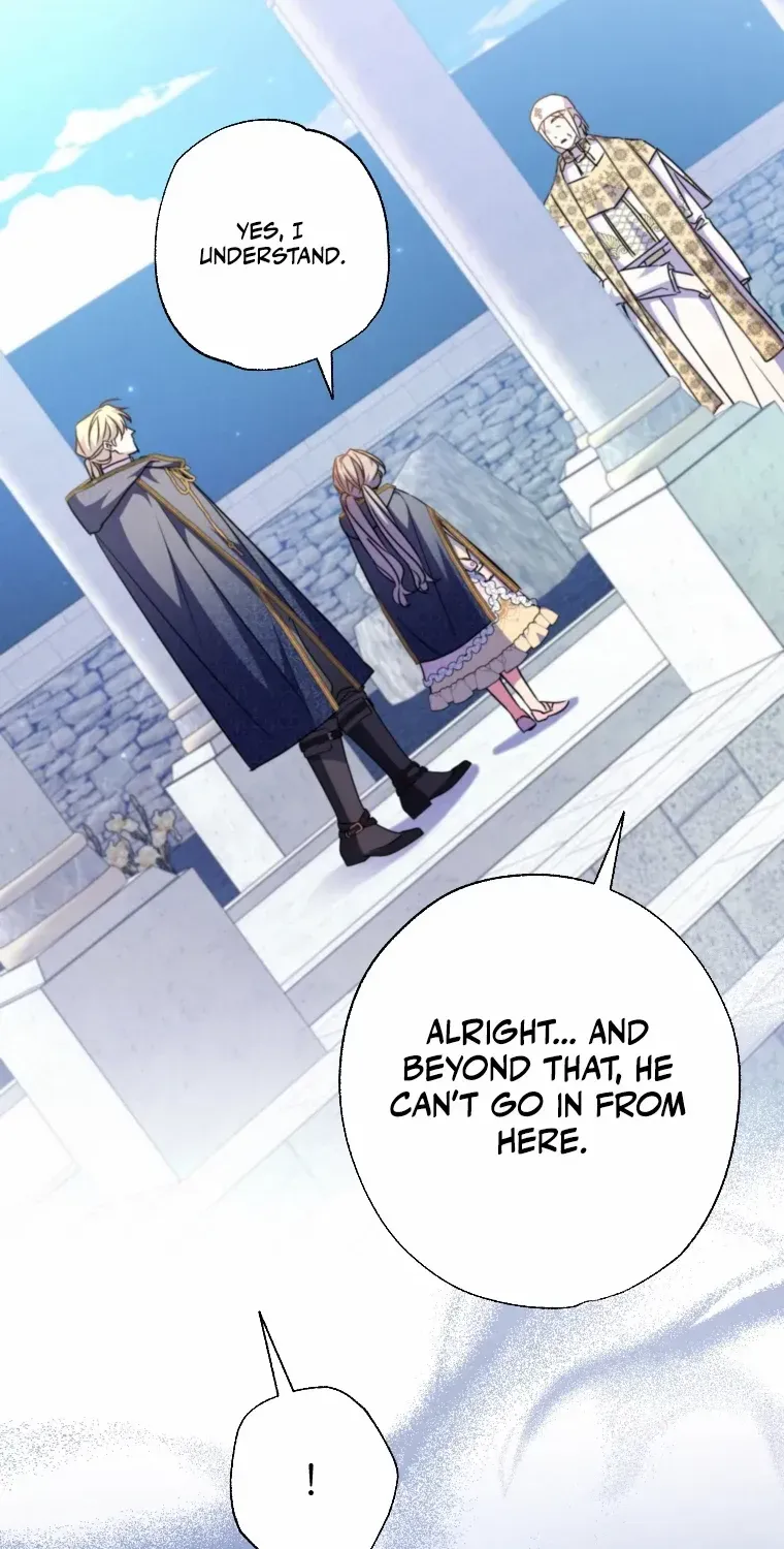 A Saintess Who Was Adopted By The Grand Duke Zinmanga X Chapter 42 Page 26