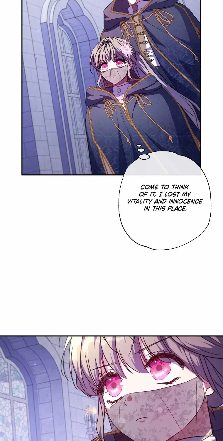 A Saintess Who Was Adopted By The Grand Duke Zinmanga X Chapter 42 Page 38