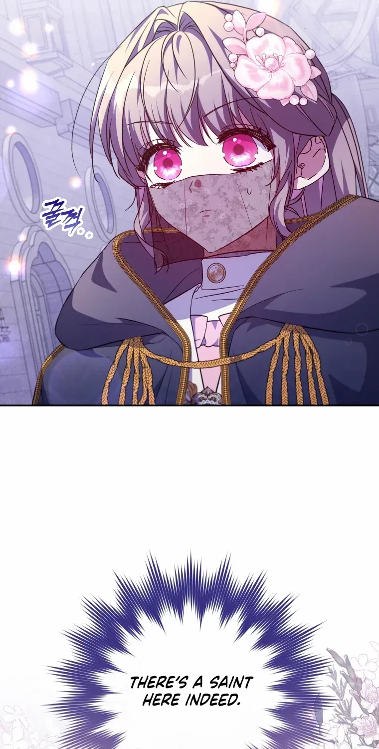 A Saintess Who Was Adopted By The Grand Duke Zinmanga X Chapter 42 Page 47