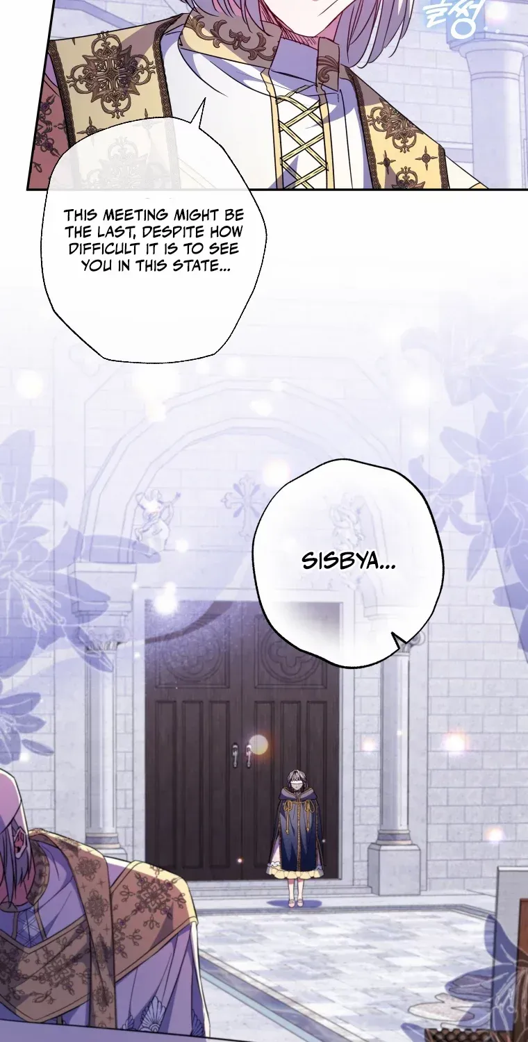 A Saintess Who Was Adopted By The Grand Duke Zinmanga X Chapter 42 Page 51