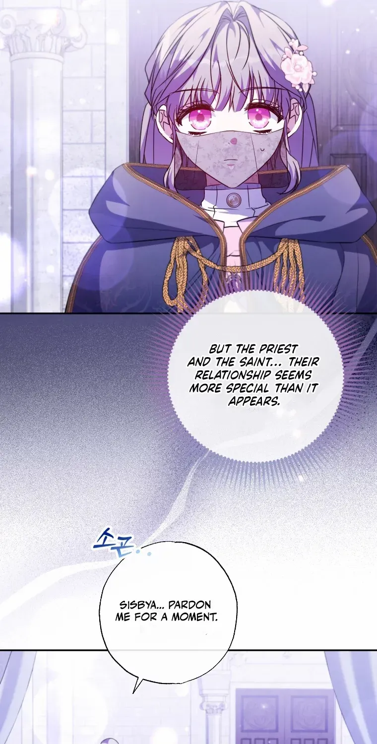A Saintess Who Was Adopted By The Grand Duke Zinmanga X Chapter 42 Page 53