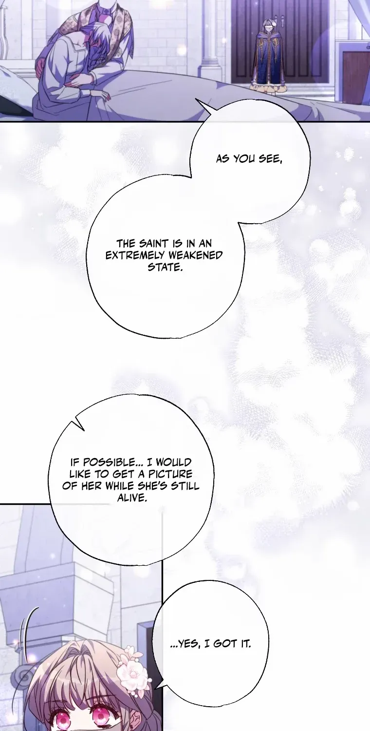 A Saintess Who Was Adopted By The Grand Duke Zinmanga X Chapter 42 Page 54