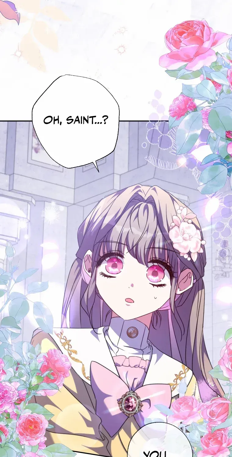 A Saintess Who Was Adopted By The Grand Duke Zinmanga X Chapter 42 Page 64