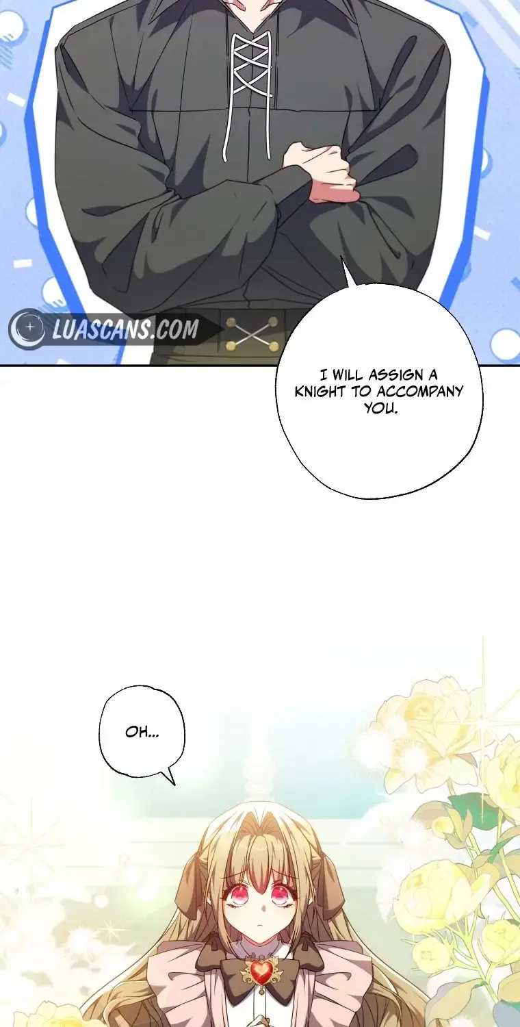 A Saintess Who Was Adopted By The Grand Duke Zinmanga X Chapter 41 Page 4