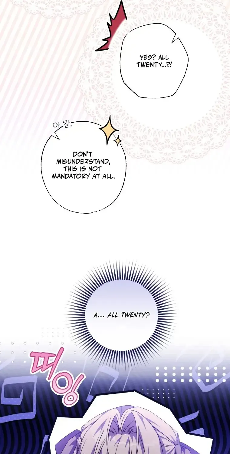 A Saintess Who Was Adopted By The Grand Duke Zinmanga X Chapter 41 Page 8