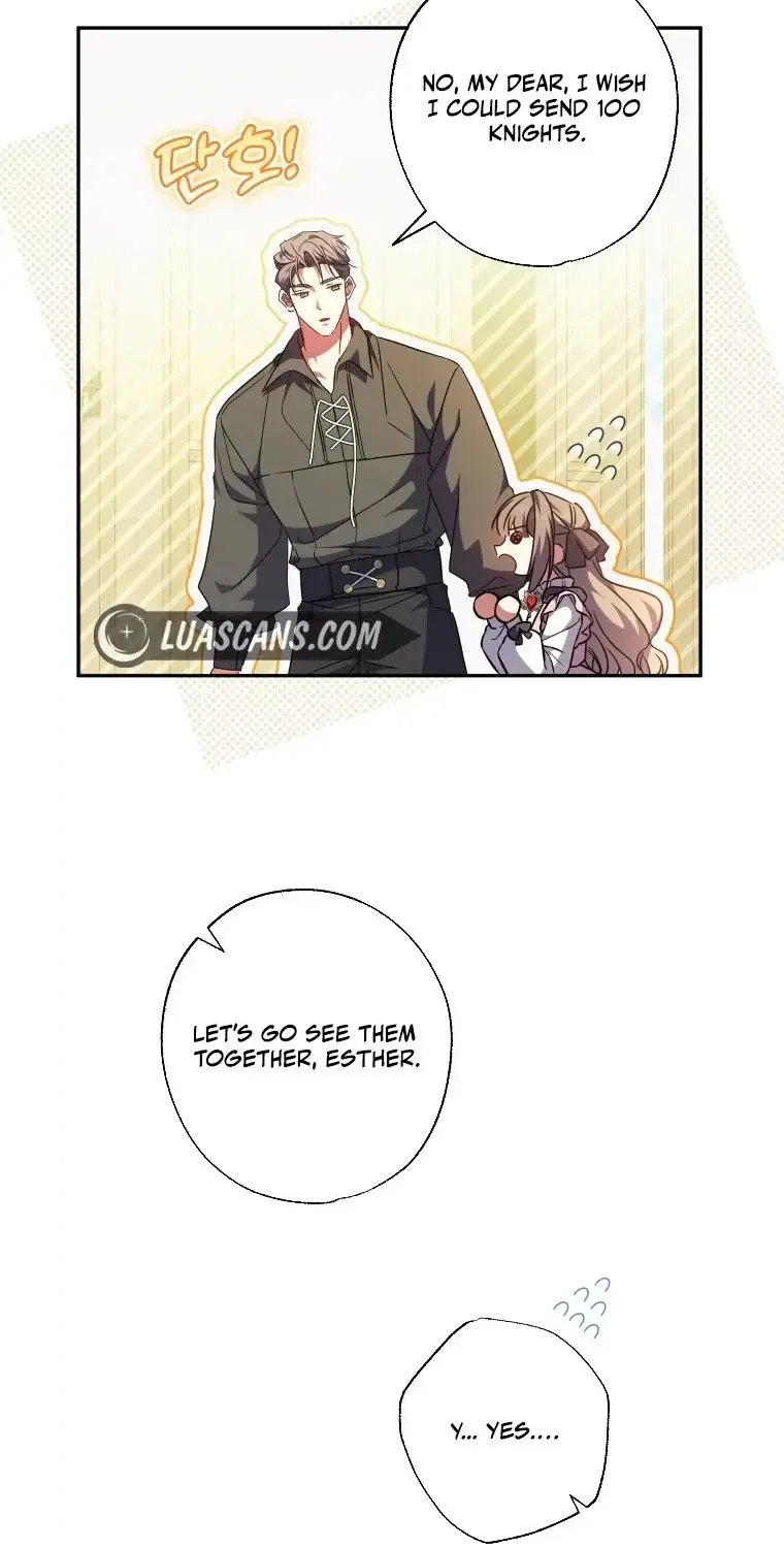 A Saintess Who Was Adopted By The Grand Duke Zinmanga X Chapter 41 Page 10