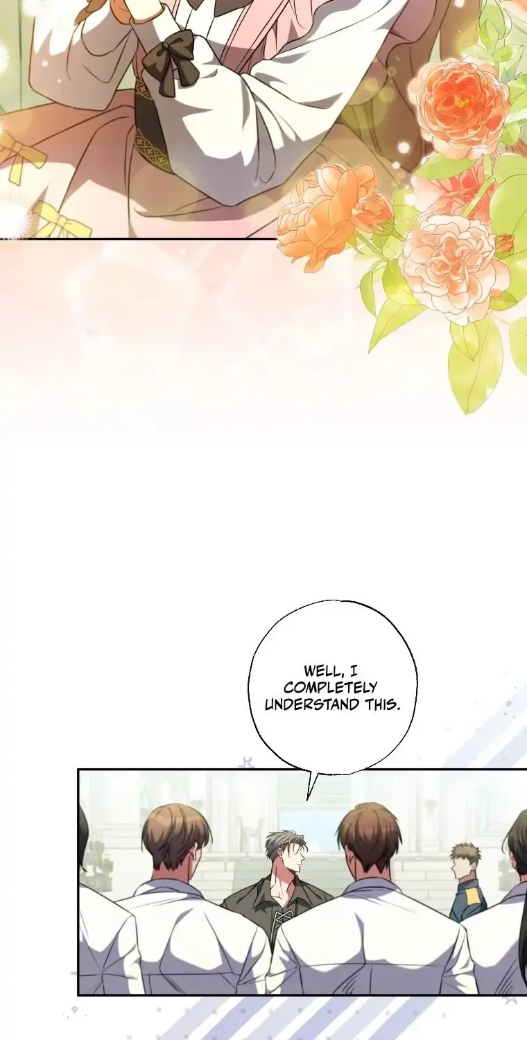 A Saintess Who Was Adopted By The Grand Duke Zinmanga X Chapter 41 Page 17