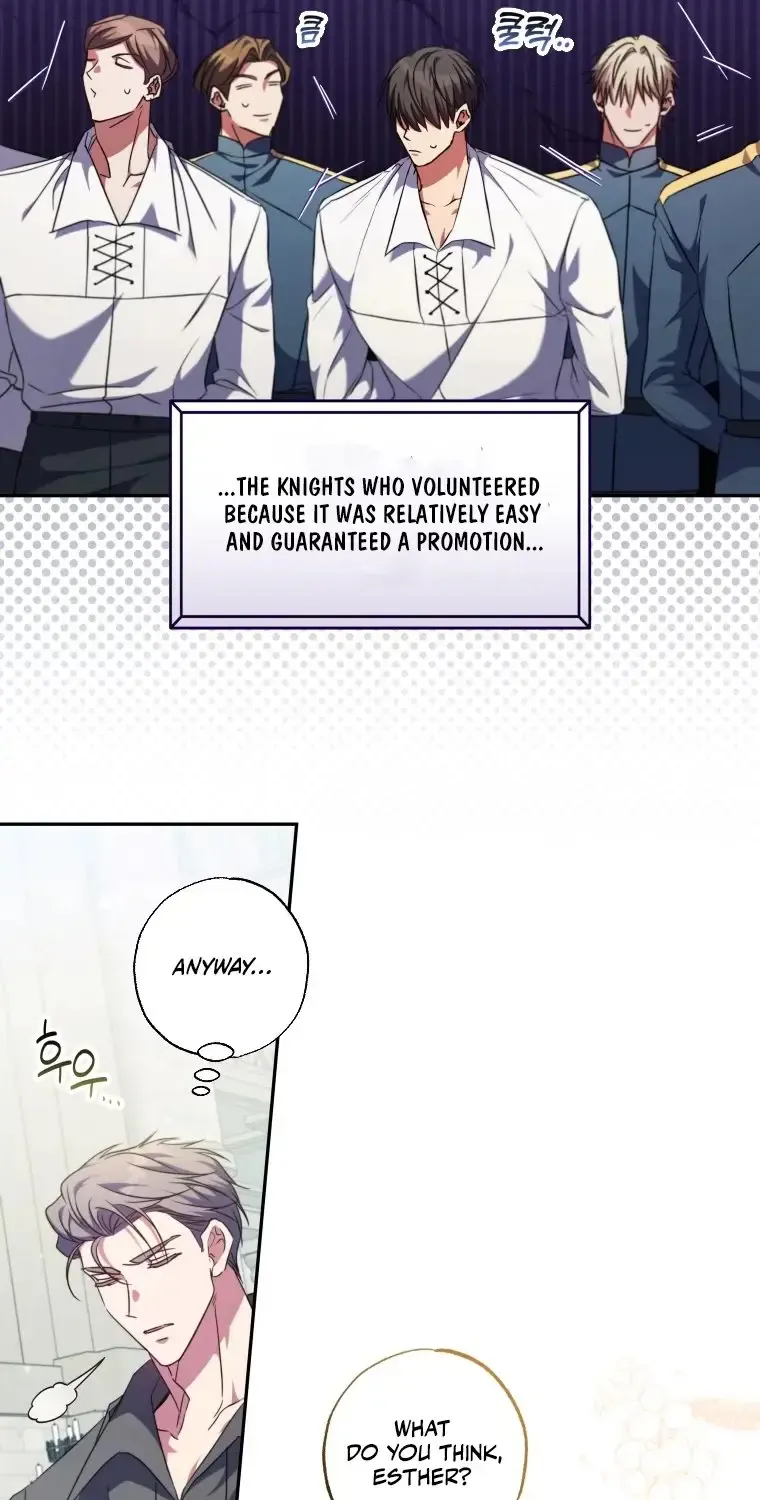 A Saintess Who Was Adopted By The Grand Duke Zinmanga X Chapter 41 Page 19