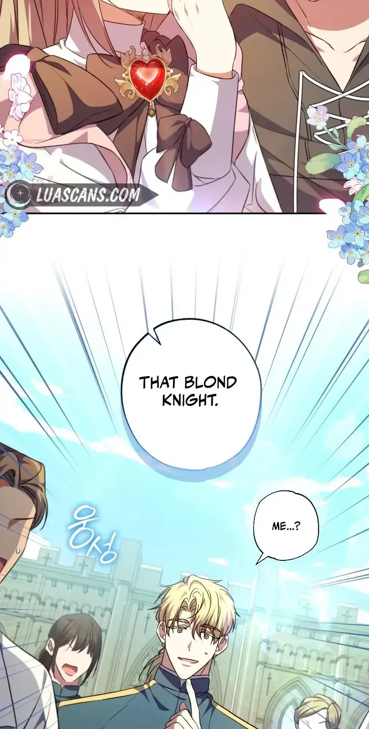 A Saintess Who Was Adopted By The Grand Duke Zinmanga X Chapter 41 Page 26